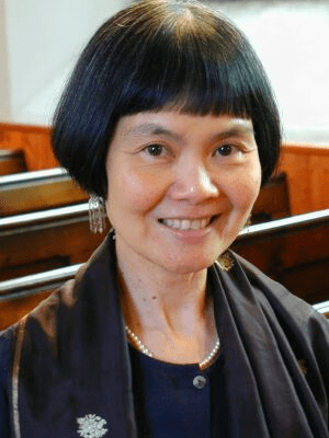 Siew-Yue Killingley, May 2012 Siew-Yue Killingley