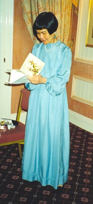 Siew-Yue's 60th birthday